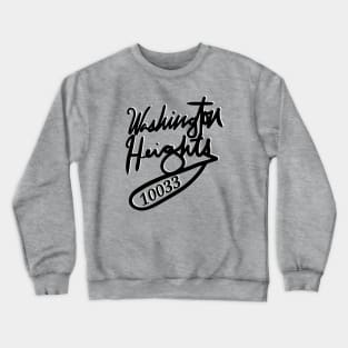 The heights code Crewneck Sweatshirt